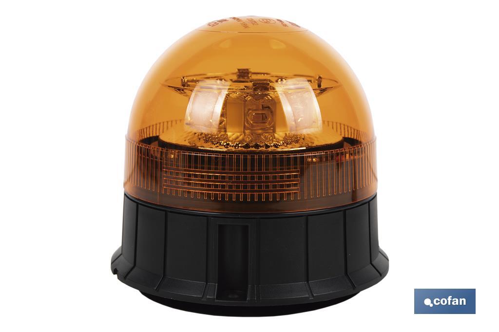 Cofan – Luz Estacionaria LED Naranja | ECE R65 | 3 Modos | IP66 | Imán o Tornillo | 12/24V
