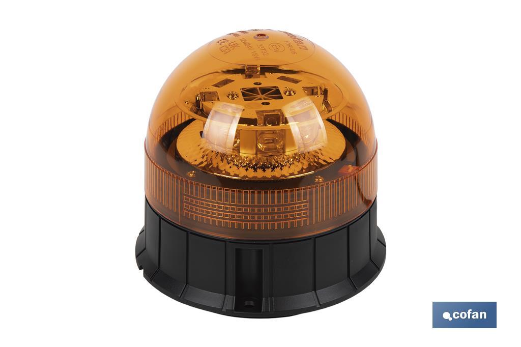 Cofan – Luz Estacionaria LED Naranja | ECE R65 | 3 Modos | IP66 | Imán o Tornillo | 12/24V