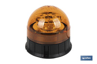 Cofan – Luz Estacionaria LED Naranja | ECE R65 | 3 Modos | IP66 | Imán o Tornillo | 12/24V