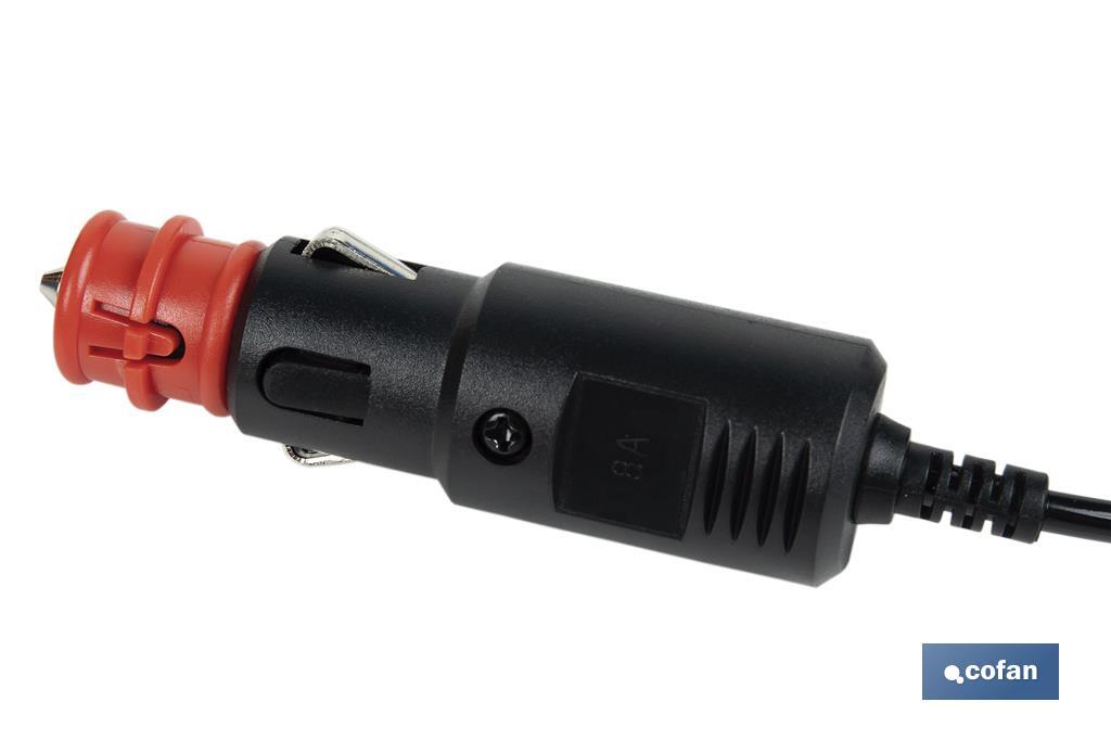 Cofan – Luz Estacionaria LED Naranja | ECE R65 | 3 Modos | IP66 | Imán o Tornillo | 12/24V