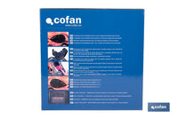 Cofan – Casco de Soldadura Automático Fire Skull Solar DIN 9-13 | Para ARC, MIG, MAG y TIG