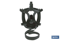 Cofan – Máscara Completa Clase 1 para Doble Filtro Lateral | Visor Alta Protección EN 136 y EN 166