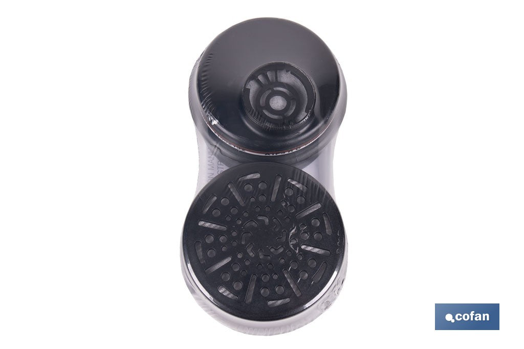 Cofan – Set de 2 Filtros A1P3 para Máscara Completa | Protección Gases, Vapores y Partículas P3
