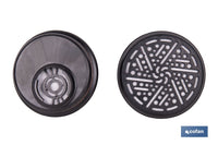 Cofan – Set de 2 Filtros A1 para Máscara Completa | Protección Gases y Vapores Químicos