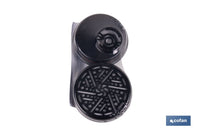 Cofan – Set de 2 Filtros A1 para Máscara Completa | Protección Gases y Vapores Químicos