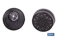 Cofan – Set de 2 Filtros ABEK1P3 para Máscara Completa | Protección Avanzada Gases, Vapores y Partículas