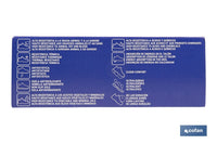 Cofan – Botas de Agua PU y Elastopan Verdes | Resistentes hasta -50 °C | Suela Antideslizante OB SR | Tallas 36–49