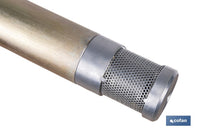 Cofan – Bomba Neumática Lubricante 3:1 | Caudal 14 LPM | Hasta 10 Bares | Para Bidones de 60 o 205 Litros | Uso Industrial Continuo