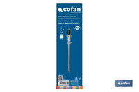 Cofan – Bomba Neumática Lubricante 3:1 | Caudal 14 LPM | Hasta 10 Bares | Para Bidones de 60 o 205 Litros | Uso Industrial Continuo