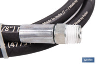 Cofan – Manguera Hidráulica 2200 PSI | Rosca 1/2