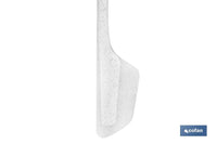 Cofan – Espátula de Cocina Modelo Bach | Silicona y Nylon | 34 cm | Resistente a 220 ºC
