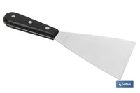 Cofan – Espátula de Plancha para Cocina | Acero Inoxidable Alta Resistencia