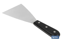 Cofan – Espátula de Plancha para Cocina | Acero Inoxidable Alta Resistencia