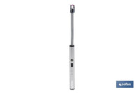 Cofan - Encendedor Eléctrico USB Recargable con Arco de Plasma y Cuello Flexible