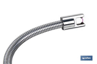Cofan - Encendedor Eléctrico USB Recargable con Arco de Plasma y Cuello Flexible