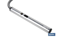 Cofan - Encendedor Eléctrico USB Recargable con Arco de Plasma y Cuello Flexible