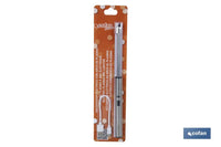 Cofan - Encendedor Eléctrico USB Recargable con Arco de Plasma y Cuello Flexible