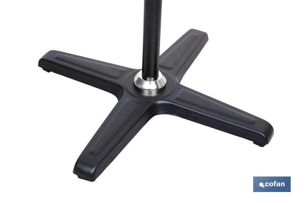 Cofan – Ventilador Industrial de Pie con 3 Velocidades y Potencia de 200W