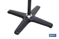 Cofan – Ventilador Industrial de Pie con 3 Velocidades y Potencia de 200W