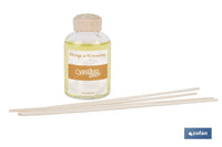 Cofan – Ambientador de Varillas | Difusor aromático con varillas de ratán | 7 Aromas disponibles