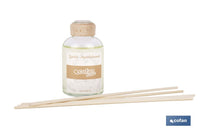 Cofan – Ambientador de Varillas | Difusor aromático con varillas de ratán | 7 Aromas disponibles
