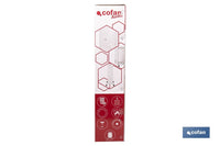 Cofan – Radiador de Aceite con Termostato y Ventilador | 1500 W + 400 W | 7 Elementos | 3 Niveles de Potencia