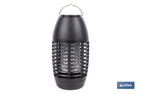Cofan – Lámpara LED Anti insectos Recargable USB para Interior y Exterior