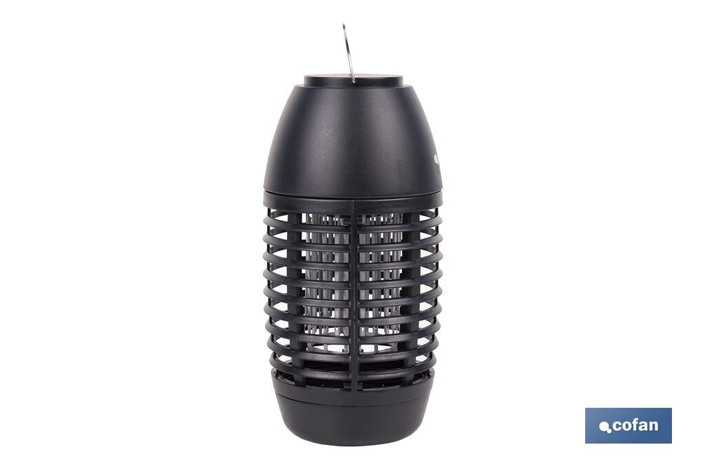 Cofan – Lámpara LED Anti insectos Recargable USB para Interior y Exterior