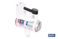Cofan – Aspiradora sin Cable con Base de Carga y Potencia de 180 AW