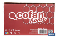 Cofan – Aspiradora sin Cable con Base de Carga y Potencia de 180 AW