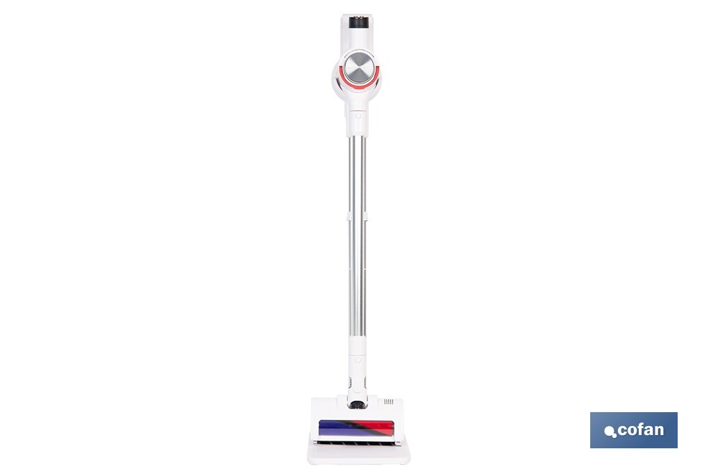 Cofan – Aspiradora sin Cable con Base de Carga y Potencia de 180 AW