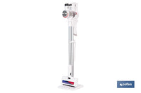 Cofan – Aspiradora sin Cable con Base de Carga y Potencia de 180 AW