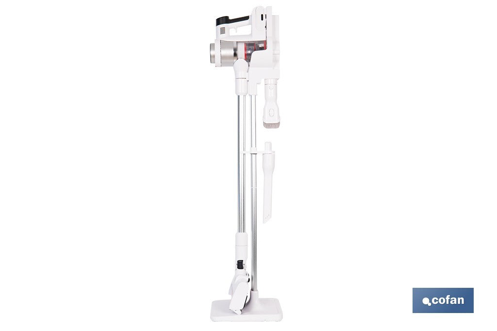 Cofan – Aspiradora sin Cable con Base de Carga y Potencia de 180 AW