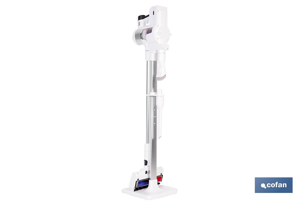 Cofan – Aspiradora sin Cable con Base de Carga y Potencia de 180 AW