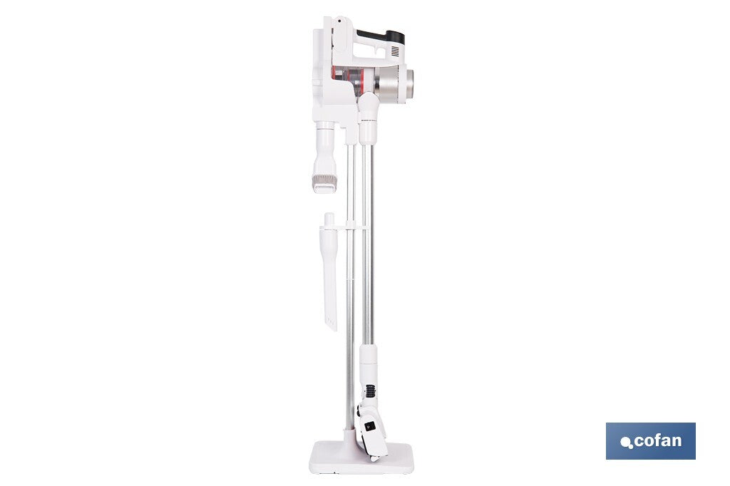 Cofan – Aspiradora sin Cable con Base de Carga y Potencia de 180 AW