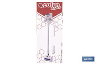 Cofan – Aspiradora Eléctrica sin Cable con Soporte a la Pared | 180 AW y Filtro HEPA Lavable