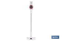 Cofan – Aspiradora Eléctrica sin Cable con Soporte a la Pared | 180 AW y Filtro HEPA Lavable
