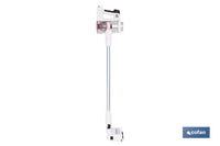 Cofan – Aspiradora Eléctrica sin Cable con Soporte a la Pared | 180 AW y Filtro HEPA Lavable