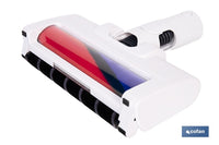 Cofan – Aspiradora Eléctrica sin Cable con Soporte a la Pared | 180 AW y Filtro HEPA Lavable