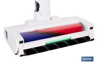 Cofan – Aspiradora Eléctrica sin Cable con Soporte a la Pared | 180 AW y Filtro HEPA Lavable
