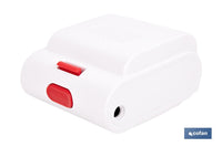 Cofan – Batería Recargable Li-Ion para Aspiradora | 25,9 V 2500 mAh | Hasta 45 min de Autonomía