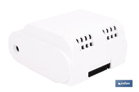 Cofan – Batería Recargable Li-Ion para Aspiradora | 25,9 V 2500 mAh | Hasta 45 min de Autonomía