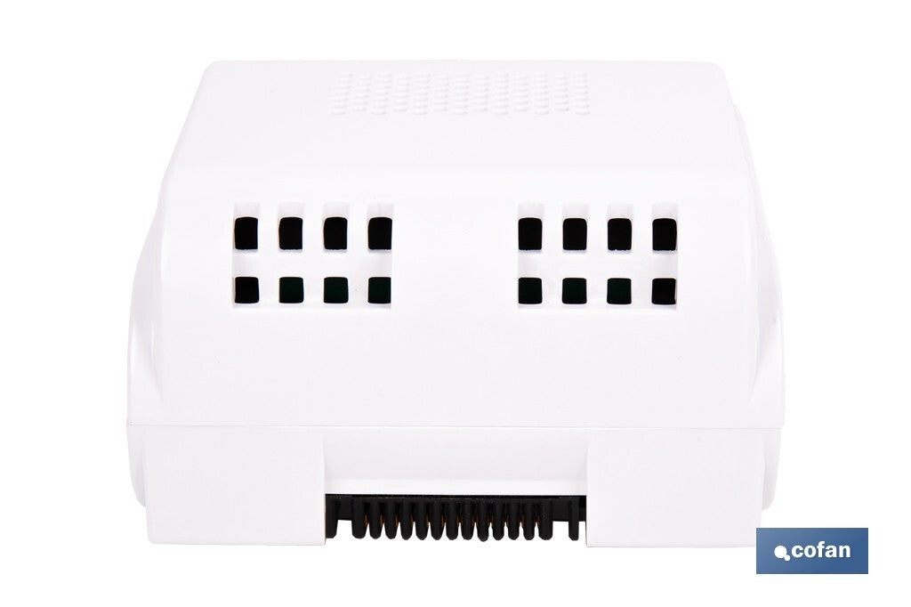 Cofan – Batería Recargable Li-Ion para Aspiradora | 25,9 V 2500 mAh | Hasta 45 min de Autonomía