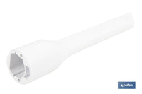 Cofan – Boquilla para Rincones | Accesorio para Aspiradoras Ref. 45053301 / 45053302 | 5 x 29 cm | Limpieza Precisa y Eficiente