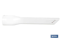 Cofan – Boquilla para Rincones | Accesorio para Aspiradoras Ref. 45053301 / 45053302 | 5 x 29 cm | Limpieza Precisa y Eficiente