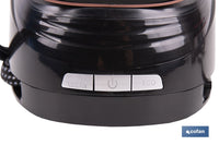 Cofan – Centro de Planchado 3100 W | 8 Bares | Depósito 1,5 L Extraíble | Suela Cerámica