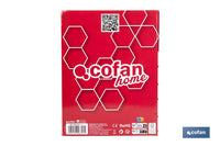 Cofan – Centro de Planchado 3100 W | 8 Bares | Depósito 1,5 L Extraíble | Suela Cerámica