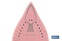 Cofan – Centro de Planchado 3100 W | 8 Bares | Depósito 1,5 L Extraíble | Suela Cerámica