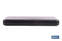 Cofan – Batería Externa Portátil 20 W | Power Bank 10.000 mAh | USB-A y USB Tipo C
