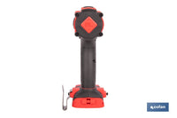 Cofan – Taladro Atornillador a Batería 20V Brushless | 60 Nm | 2 Velocidades | Sistema 1 For All